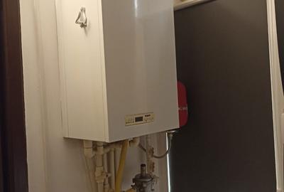Apartament cu 2 camere decomandat în Marna