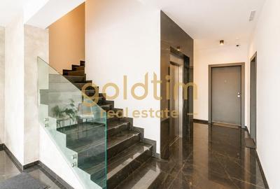 Apartament cu 4 camere semidecomandat, mobilat în Pipera - 36