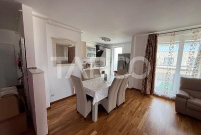 De vanzare apartament cu 3 camere la cheie si parcare Andrei Muresanu - 3
