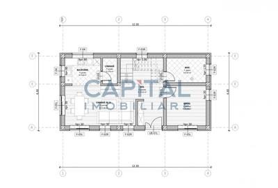 Comision 0%! Casa individuala Dezmir, 120mp, zona Planoare - 7