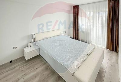 Apartament cu 2 camere decomandat în Sânpetru - 4