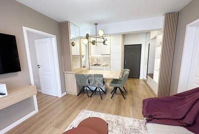Apartament lux 3 camere in Iosia Residence