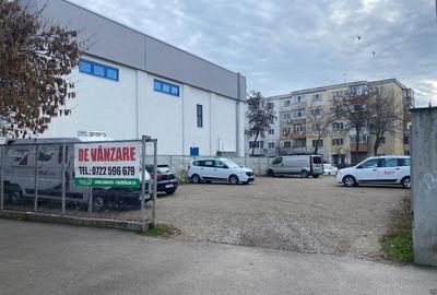 VIGAFON - Teren intravilan Mihai Bravu-Lidl - 2