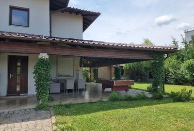 Casa tip duplex, finisata, mobilata si echipata utilitar. - 9