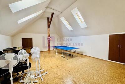 Casă individuală cu 8 camere cu Piscina în Calea Poplăcii - 17