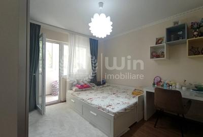 Apartament 3 camere | 74mp | 2 Balcoane | Etaj 2 | Petrom Manastur - 5