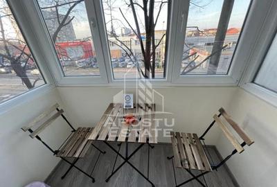 Apartament 3 camere, Mobilat, Utilat, Elisabetin - 3