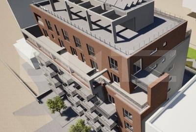 Apartament cu 3 camere, 2 bai, 65 mp, bloc nou, zona Iulius Mall - 2