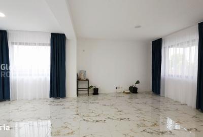 Casă cu 4 camere cu Canalizare în Moara Vlăsiei - 4