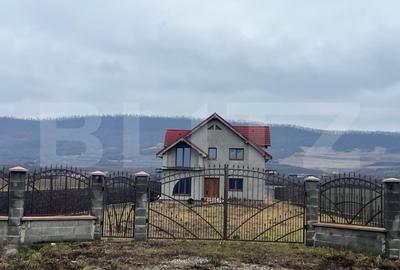 Casa Individuala, 230 mp, 2900 mp teren, 15 km de Bistrita 2900 mp teren - 3