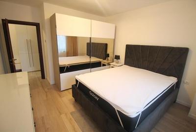 Bloc nou - langa Universitatea Bacovia - chirie 2 camere - mobilat si utilat com - 8