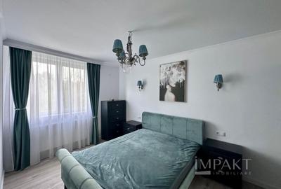 Apartament cu 2 camere decomandat, mobilat în Mărăști - 1