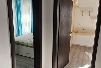 VALEA LUPULUI-ap. 3 camere,mobilat si utilat, 72mp,Brown Luxury, parcare! - 2