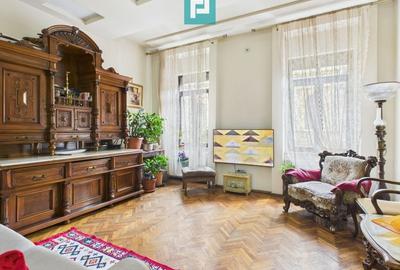 Apartament  cu 4 camere vintage ultracentral - 2