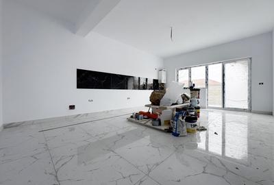 Duplex cu 4 camere cu Canalizare în Moșnița Nouă - 7