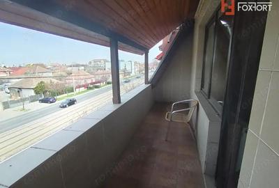 Garsonieră decomandată, mobilată în Girocului - 4