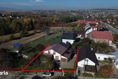 Casă cu 6 camere cu Garaj în Voitinel - 13