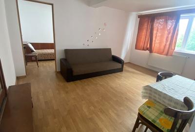 Apartament cu 2 camere nedecomandat în George Enescu