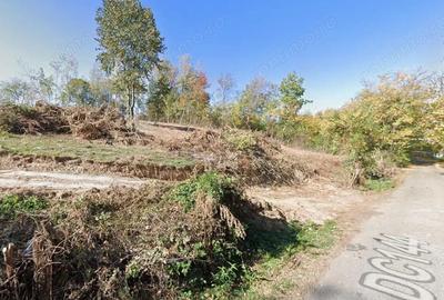 Teren 4.344 mp, cu platou panoramic ?i vedere la mun?i - 6