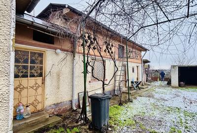 Casă cu 3 camere cu Teren 1350 Mp în Puntea de Greci - 4