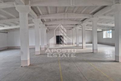Hala de depozitare,productie ,birouri,zona Sud-Vest - 2