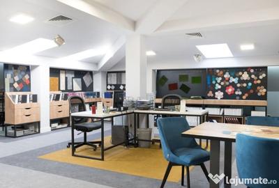 Spațiu comercial, de 118 mp, în Moșilor - 8