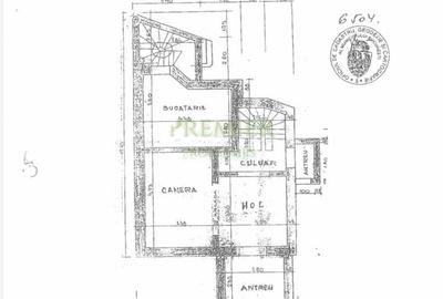 PREMIER PROPERTIES – VILĂ INTERBELICĂ PRETABILĂ PENTRU BIROURI Cotroceni - 17