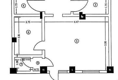 Spațiu comercial, de 107 mp, în Ștefan cel Mare - 5