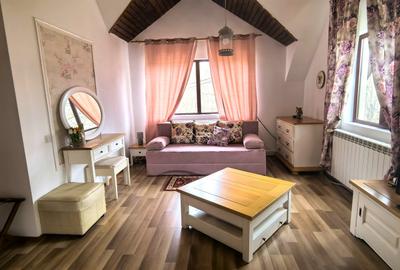 Casă individuală cu 5 camere cu Teren 4825 Mp în Est - 10