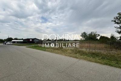 Teren de 6800 mp, în Câlnic - 1