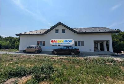 Casă cu 4 camere cu Teren 800 Mp în Gruiu - 2