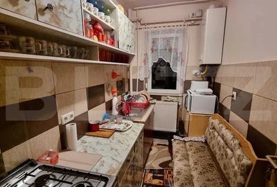Apartament de vanzare, cu 3 camere, 69 mp, zona strada Botizului - 6
