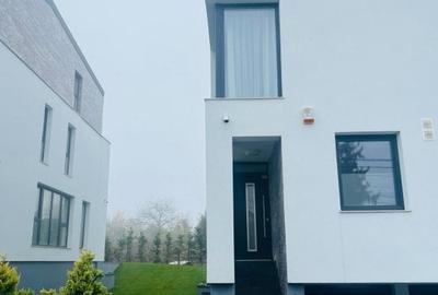 Casa de vanzare, 4 camere, ultrafinisata, mobilata si utilata, Buna Ziua - 17