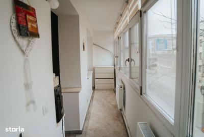 Apartament cu 2 camere semidecomandat în Ultracentral - 11