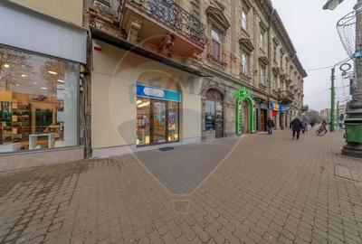 Spatiu comercial de vanzare Ultracentral Zona 0,Arad - 14