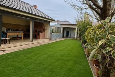 Casă cu 5 camere cu Teren 755 Mp în Palazu Mare - 15