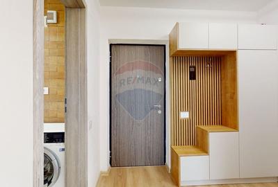 Apartament cu 2 camere decomandat, mobilat în Bartolomeu - 7