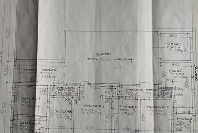 Casă individuală cu 5 camere cu Teren 800 Mp în Central - 2