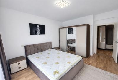 Apartament cu 2 camere decomandat, mobilat în Albert