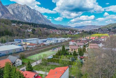 Teren intravilan 1.632 mp de vanzare in sta?iunea mont... Teren intravilan 1.632 mp de vanzare in sta?iunea mont... - 2