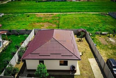 Berceni, 4 camere, casa individuala, teren 450 mp - 3