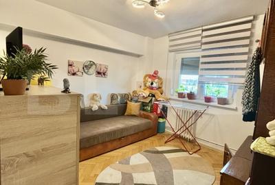 Apartament 3 camere, decomandat, et. 7/9, zona Gh. Lazar -Iulius Mall - 10