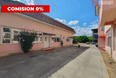 Cladire productie Parter + 3 niveluri, teren intravilan 9738 mp in Timisoara - 24