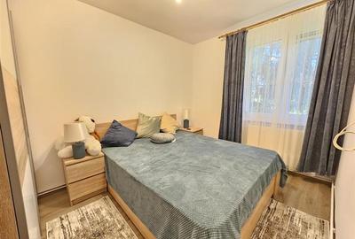 Apartament cu 3 camere circular, mobilat în Cornișa - 3