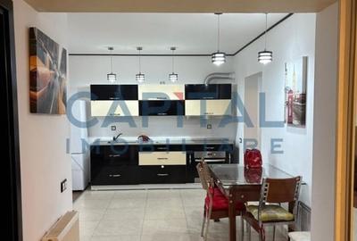 Apartament cu 3 camere semidecomandat, mobilat în Mărăști - 3