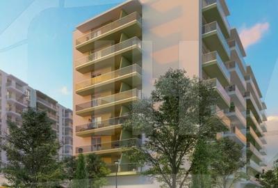 Apartamente 4 camere, proiect rezidential premium, zona Marasti - 3