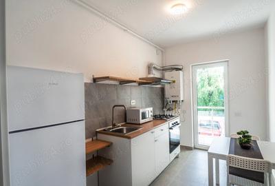 Garsonieră decomandată în Berceni - 9