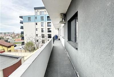 Apartament cu 3 camere semidecomandat, mobilat în Nord - 20
