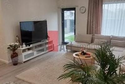 Vanzare casa individuală Domnești, 4 camere, toate utilitățile, teren 400 mp - 3