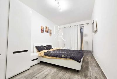 Apartament cu 2 camere decomandat, mobilat în Florești